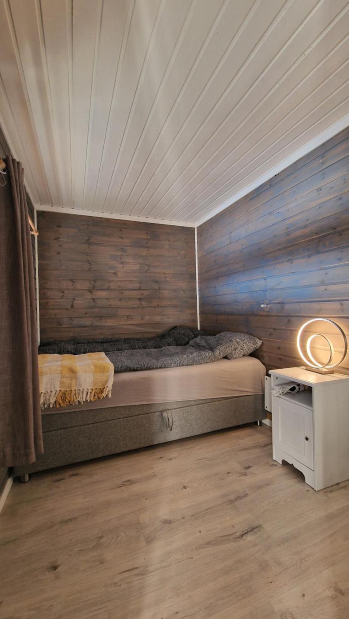Cosy Cabin In North-Norway, Nearby Senja. Sorreisa Exterior photo