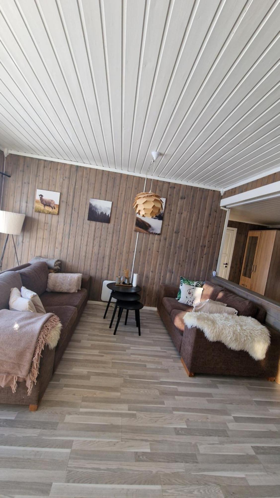 Cosy Cabin In North-Norway, Nearby Senja. Sorreisa Exterior photo